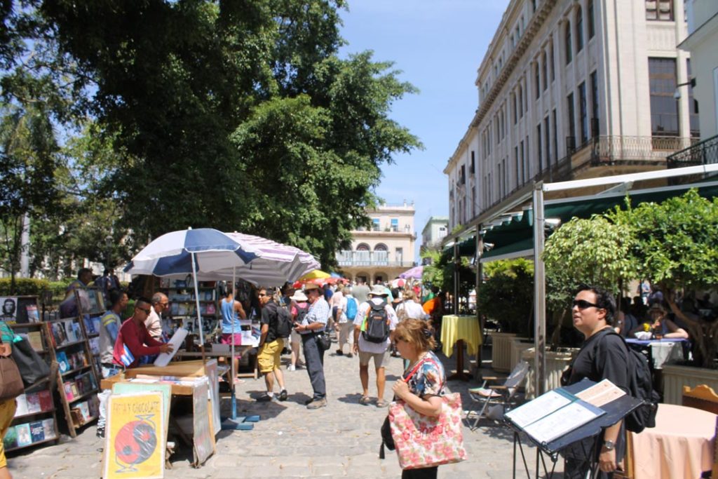 Plaza de Armas