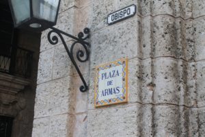 Plaza de Armas