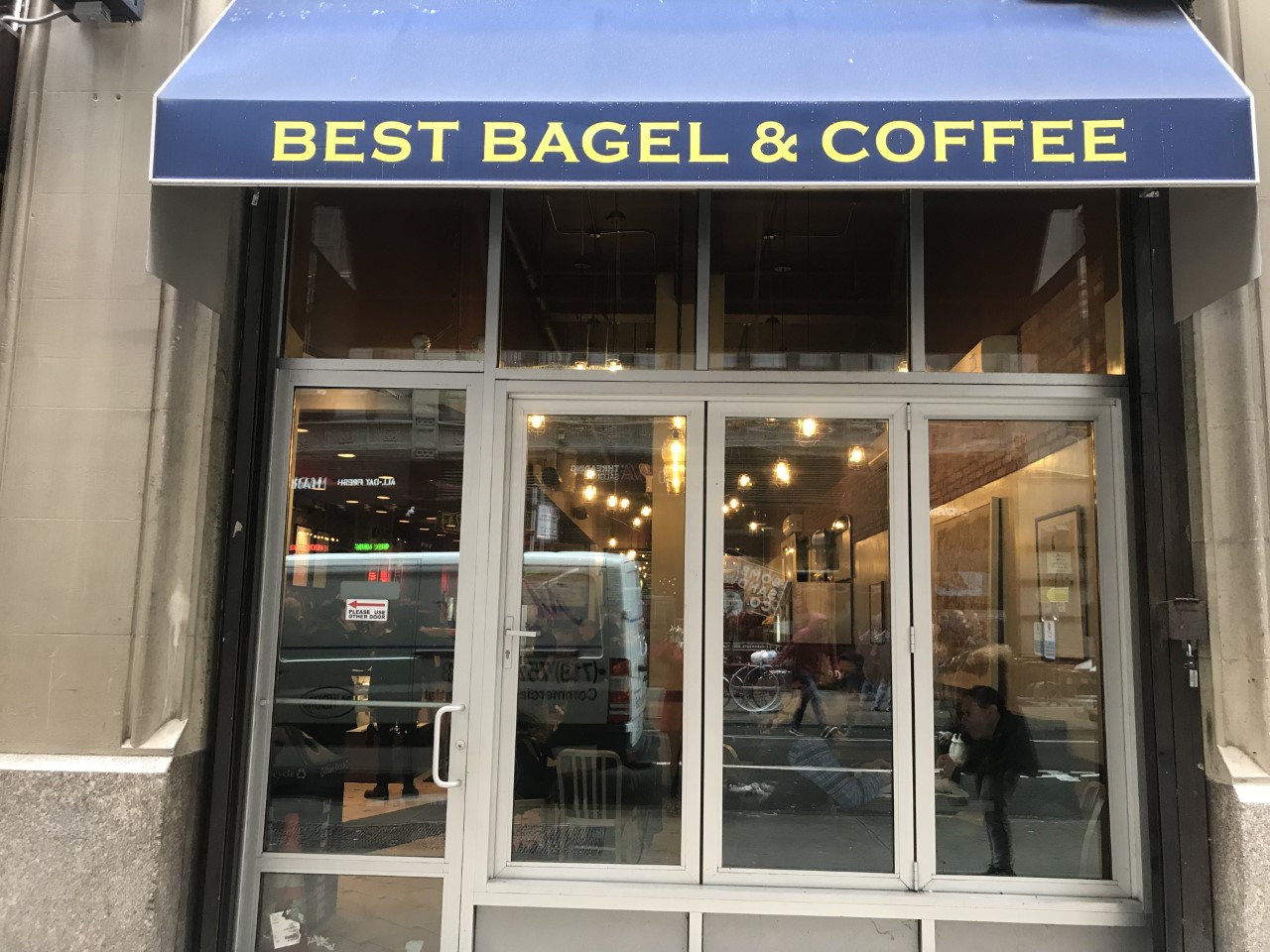Best Bagel & Coffee